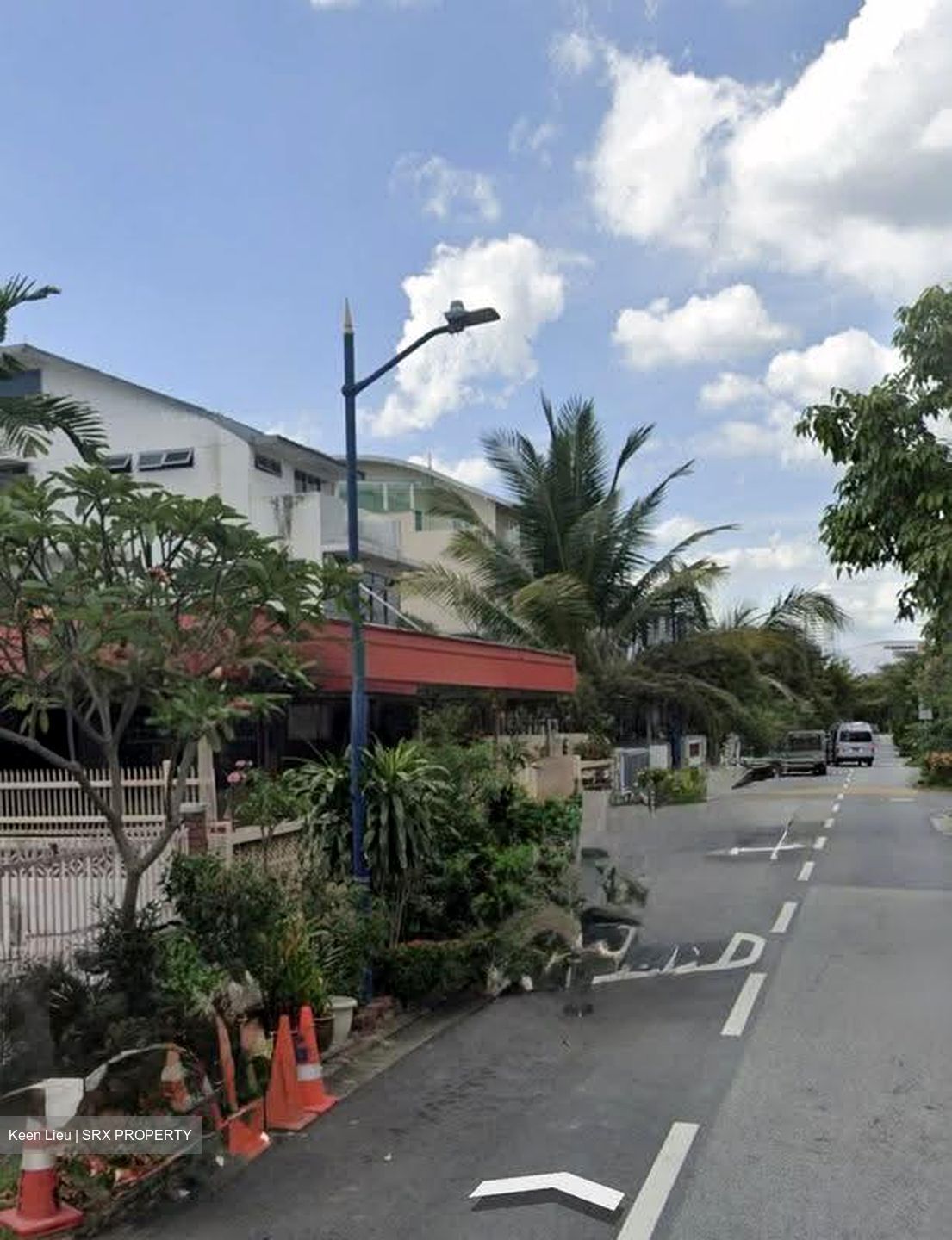 Serangoon Garden Estate (D19), Terrace #610250191